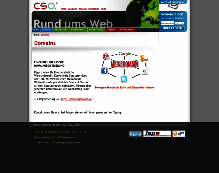 Cso.net thumbnail
