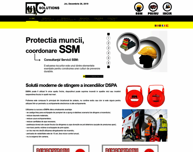 Csolutions.ro thumbnail Csolutions.ro thumbnail