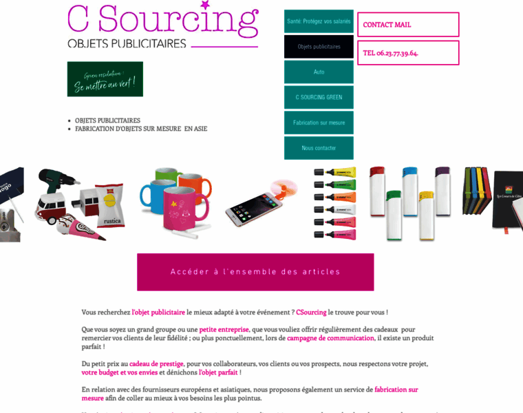 Csourcing.fr thumbnail