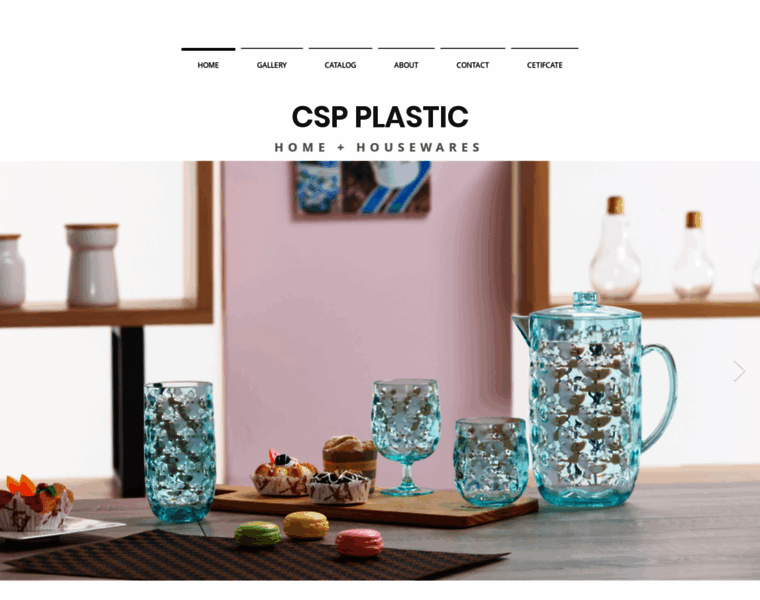 Csp-plastic.com.tw thumbnail