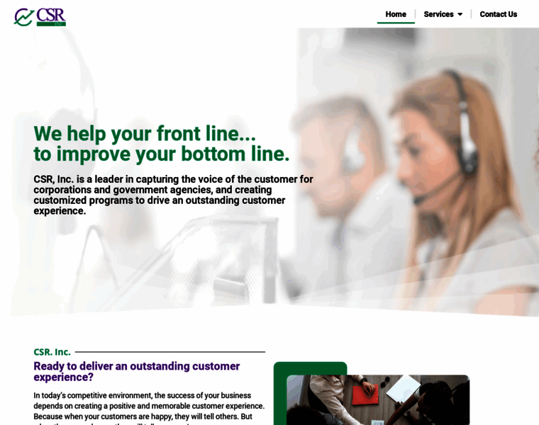 Csr-net.com thumbnail