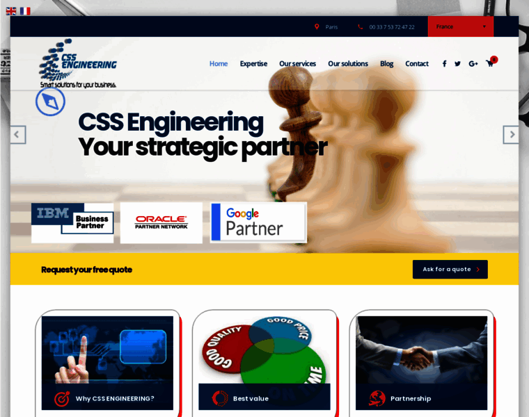 Css-engineering.com thumbnail
