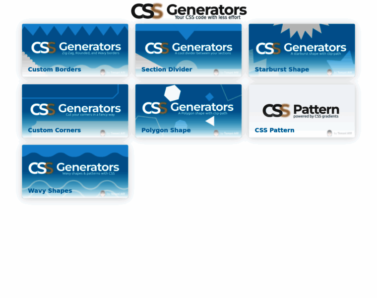 Css-generators.com thumbnail