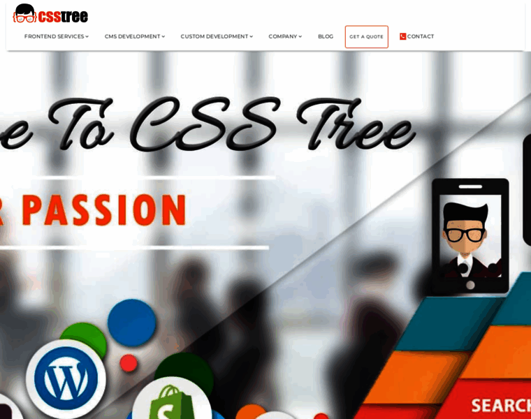 Css-tree.com thumbnail