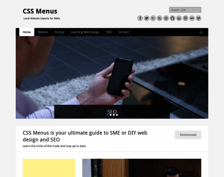 Cssmenus.co.uk thumbnail Cssmenus.co.uk thumbnail