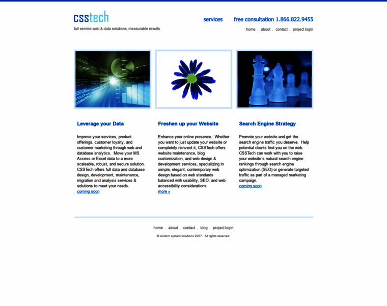 Csstech.ca thumbnail
