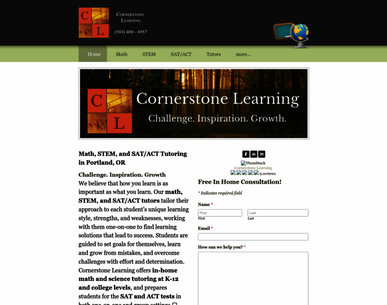 Cstonelearning.com thumbnail