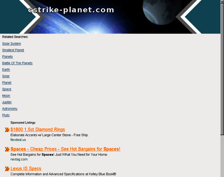 Cstrike-planet.com thumbnail
