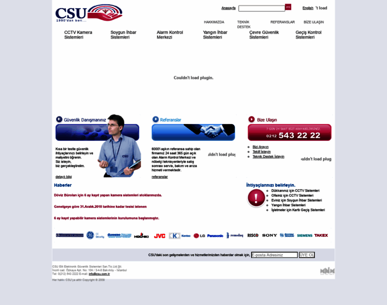 Csu.com.tr thumbnail