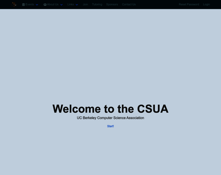 Csua.org thumbnail
