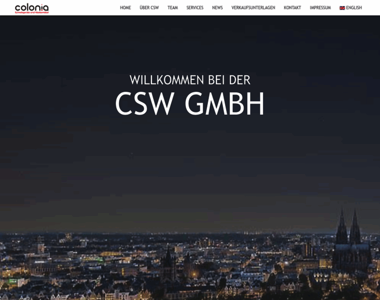 Csw-gmbh.de thumbnail