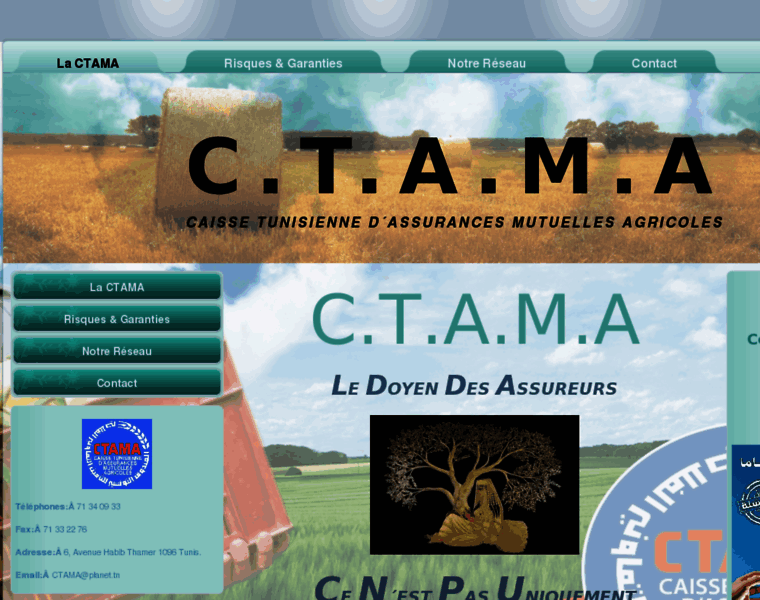Ctamamga.com thumbnail