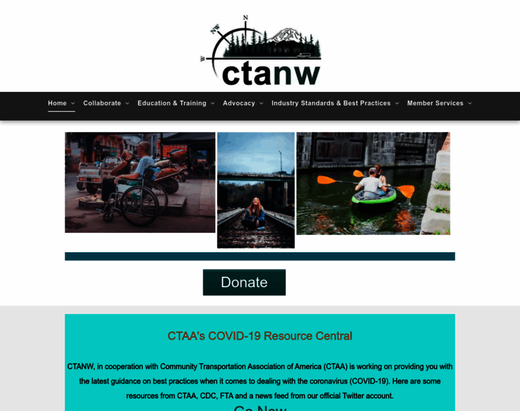 Ctanw.org thumbnail