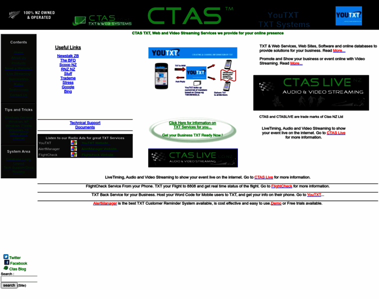 Ctas.nz thumbnail Ctas.nz thumbnail