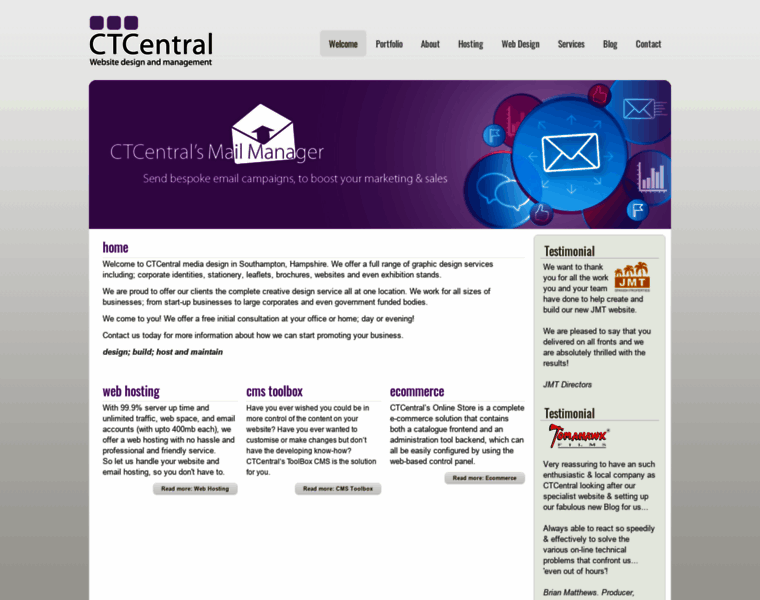 Ctcentral.co.uk thumbnail