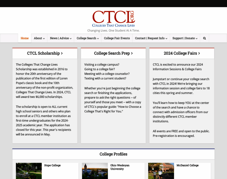 Ctcl.org thumbnail