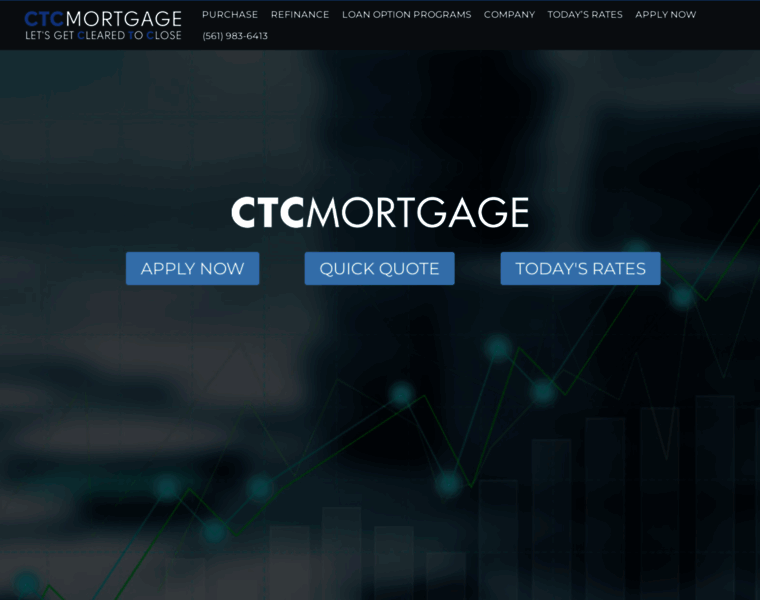 Ctcmortgage.net thumbnail