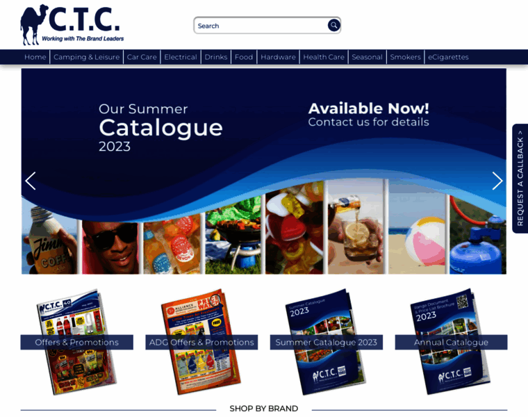 Ctcwholesalers.co.uk thumbnail Ctcwholesalers.co.uk thumbnail