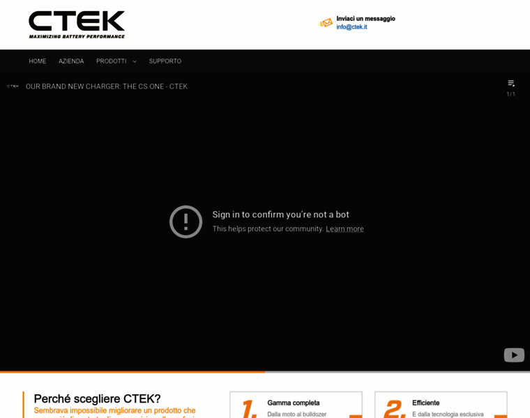 Ctek.it thumbnail