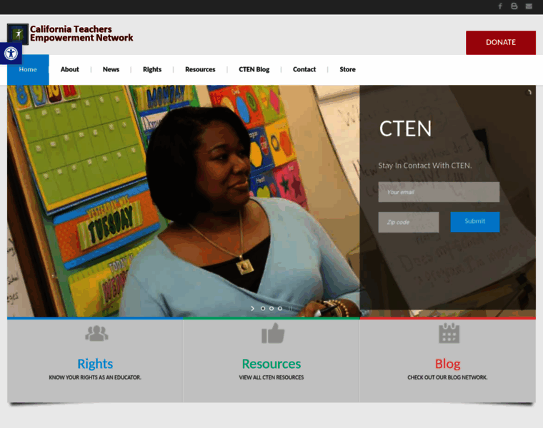 Ctenhome.org thumbnail