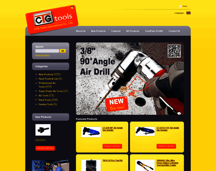 Ctg-tools.com thumbnail