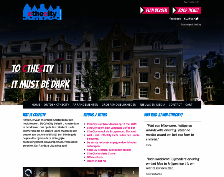 Cthecity.nl thumbnail