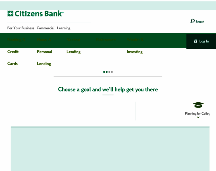 Ctizensbank.com thumbnail
