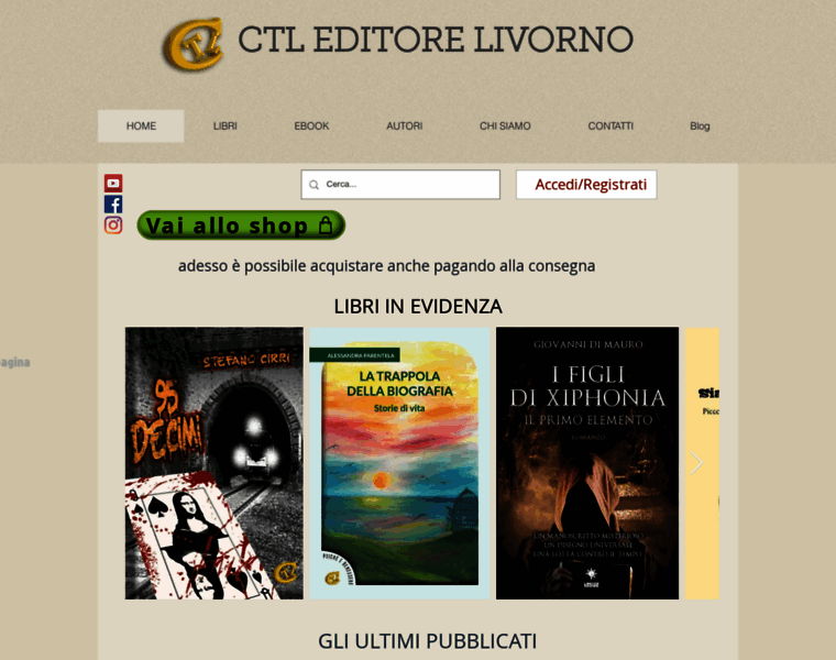 Ctleditorelivorno.it thumbnail