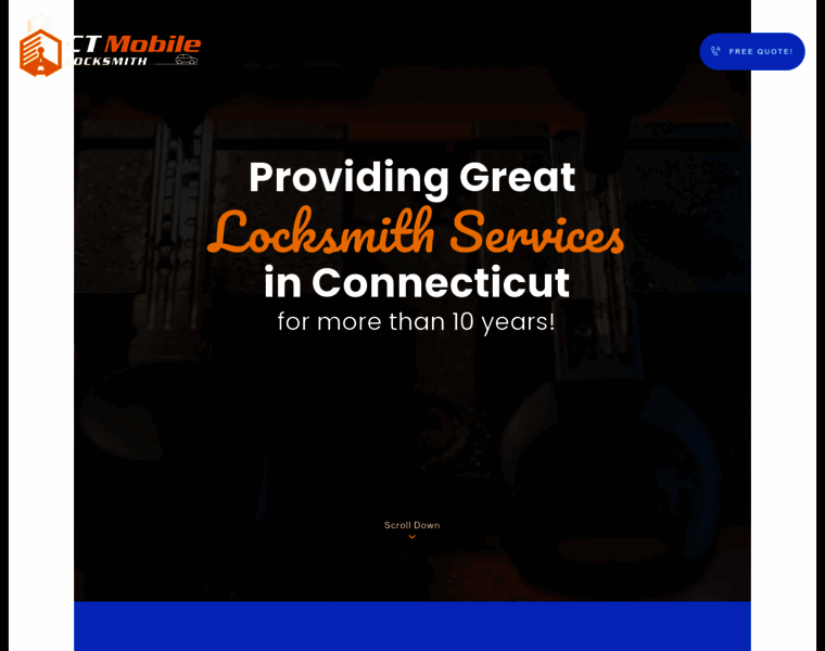 Ctmobilelocksmith.com thumbnail