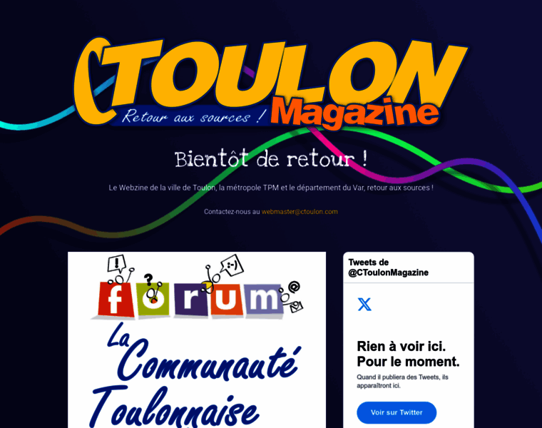 Ctoulon.com thumbnail