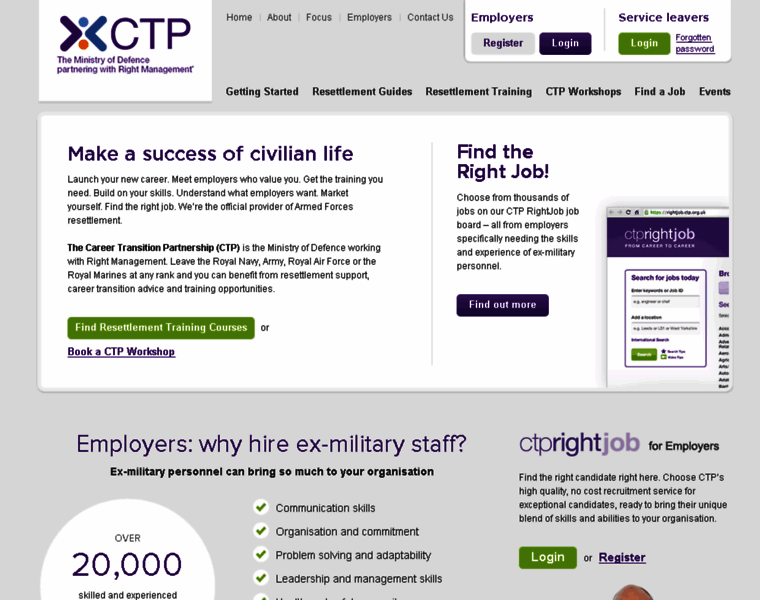 Ctp.rightstaging.com thumbnail