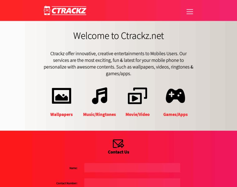 Ctrackz.net thumbnail