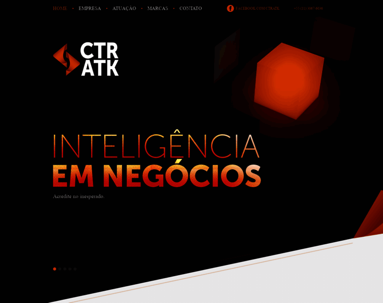 Ctratk.com.br thumbnail
