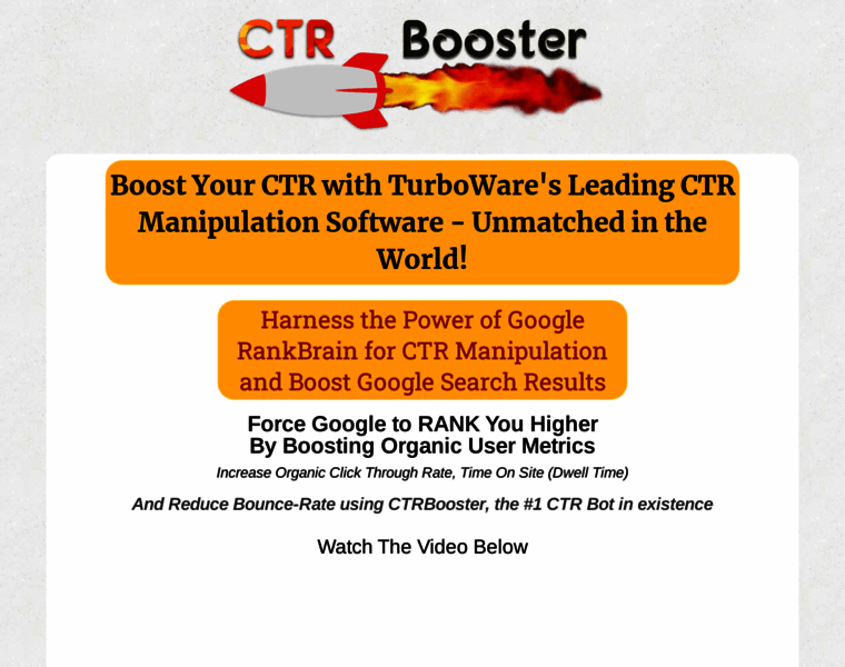 Ctrbooster.com thumbnail