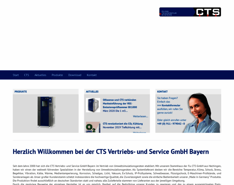 Cts-bayern.de thumbnail