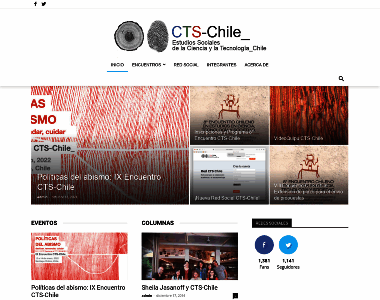 Cts-chile.cl thumbnail