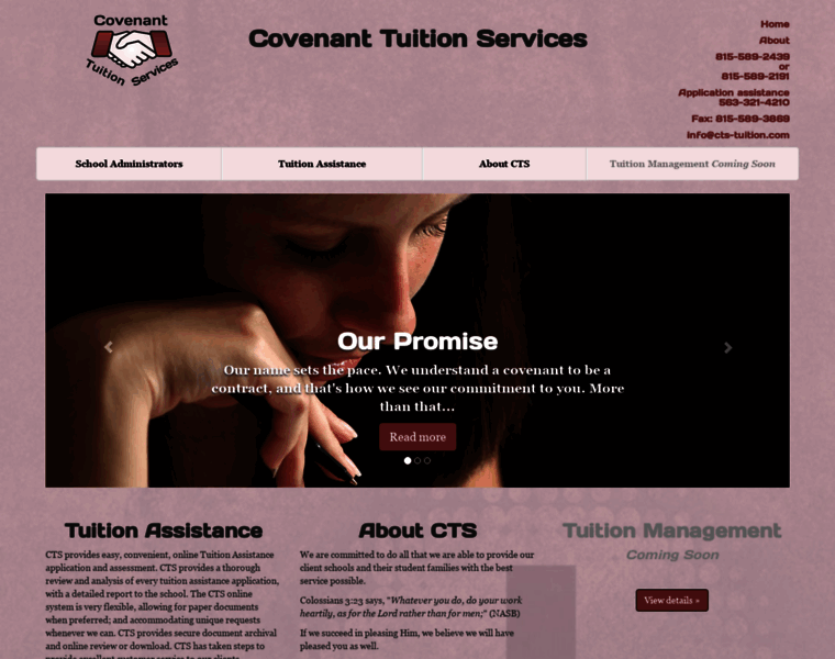 Cts-tuition.com thumbnail