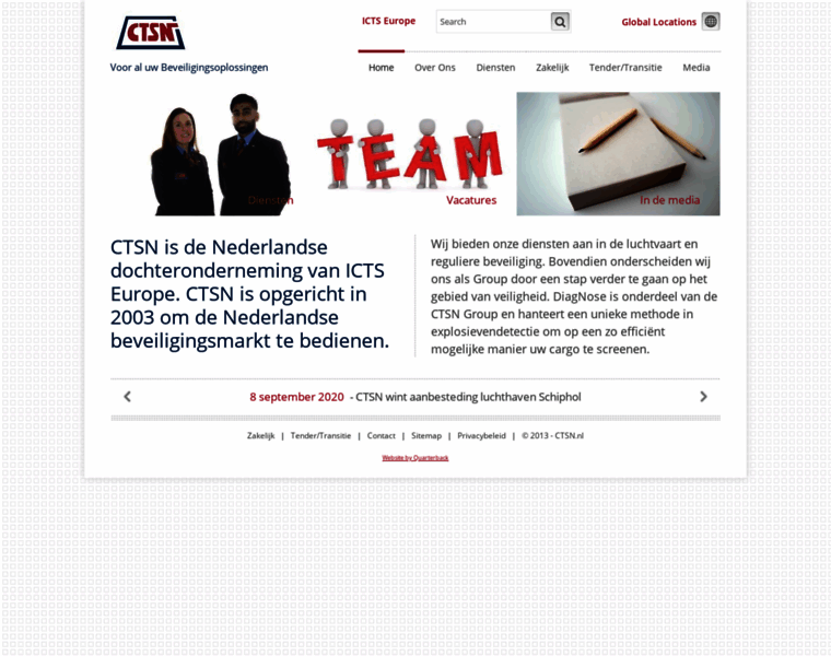 Ctsn.nl thumbnail