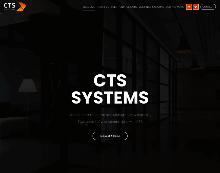 Ctssystems.com thumbnail