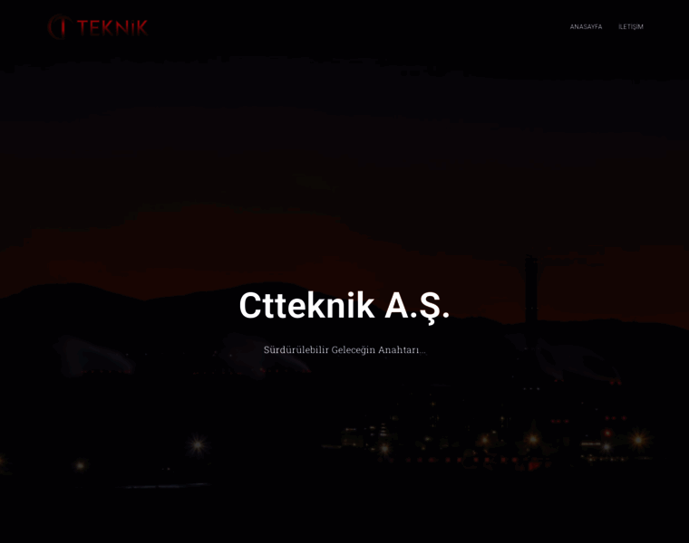 Ctteknik.com.tr thumbnail