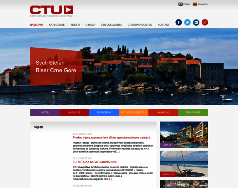 Ctu-montenegro.org thumbnail