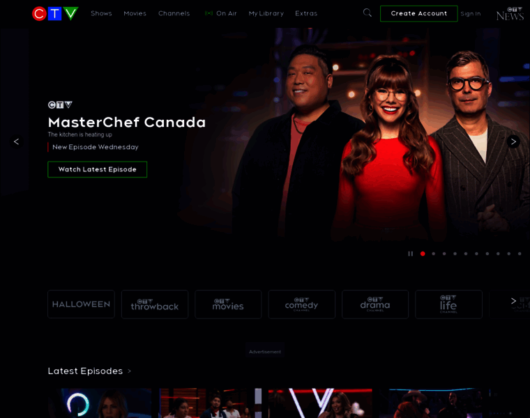 Ctv.ca thumbnail