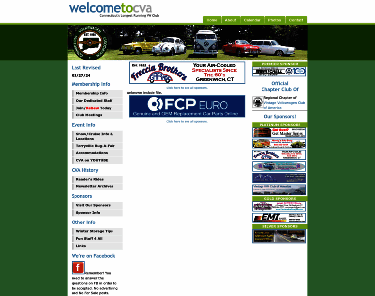 Ctvwa.org thumbnail