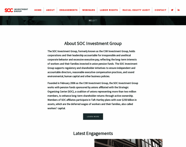 Ctwinvestmentgroup.com thumbnail