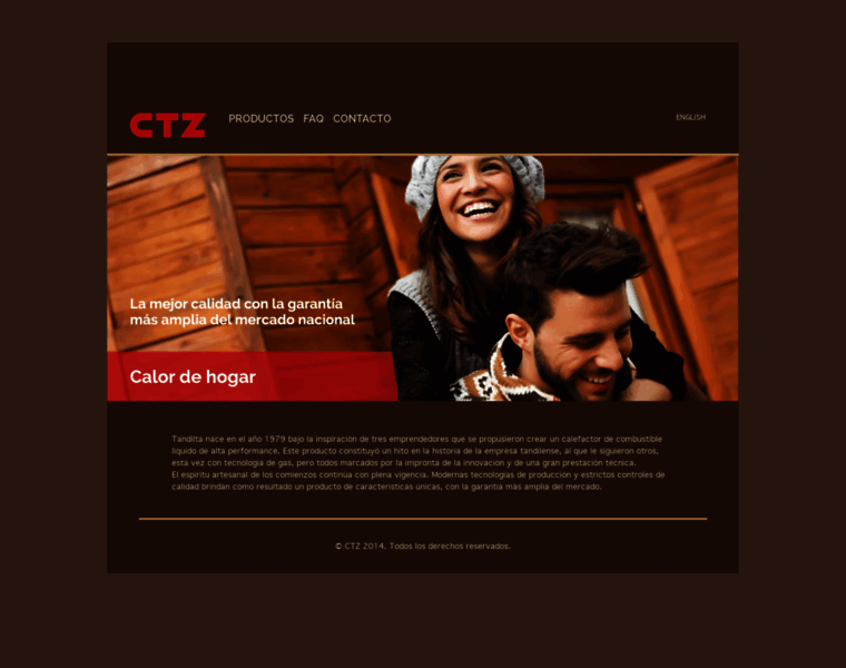 Ctz.com.ar thumbnail