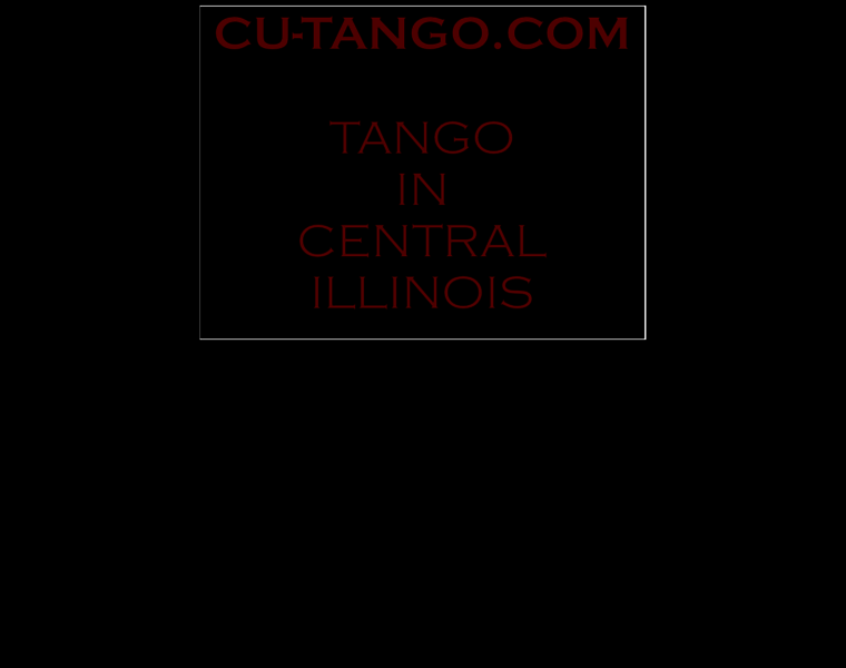 Cu-tango.com thumbnail
