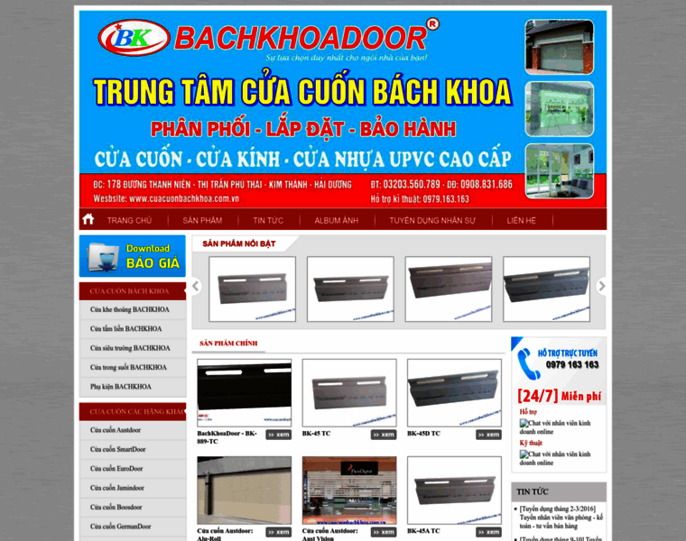 Cuacuonbachkhoa.com.vn thumbnail