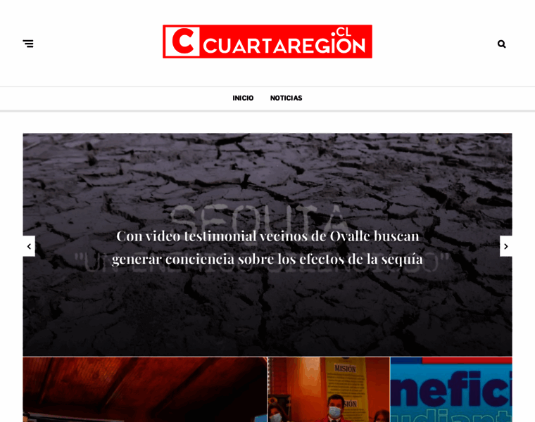 Cuartaregion.cl thumbnail