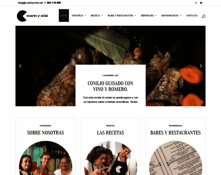 Cuartoymita.net thumbnail