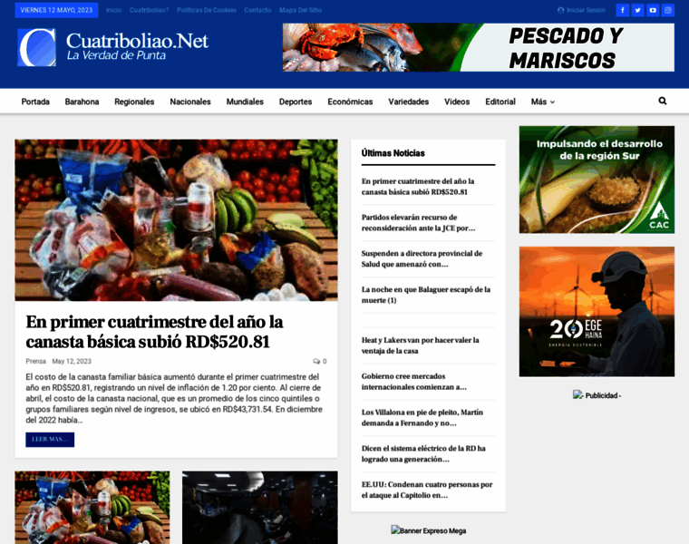 Cuatriboliao.net thumbnail Cuatriboliao.net thumbnail